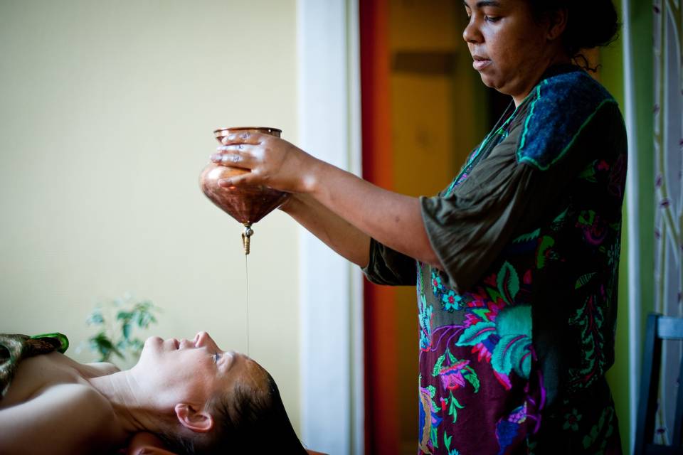 Kim Prouhet Massages et Ayurveda