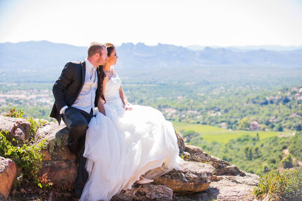 Sylvia & Jonathan Fréjus