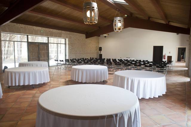 Salle conférence