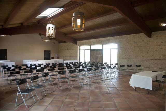Salle conférence