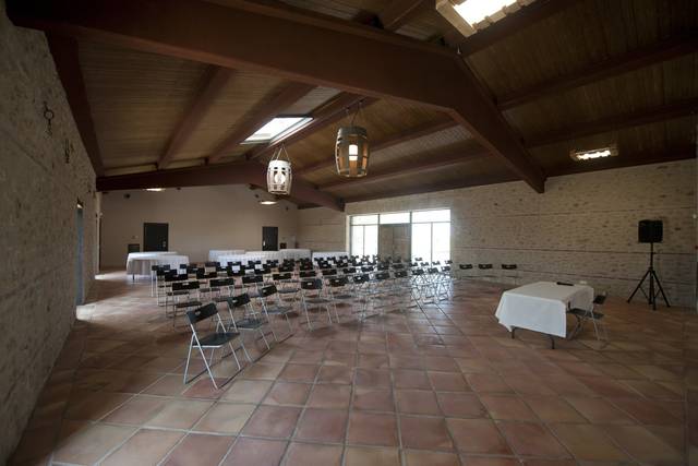 Salle conférence