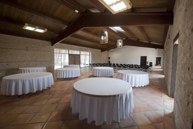 Salle conférence