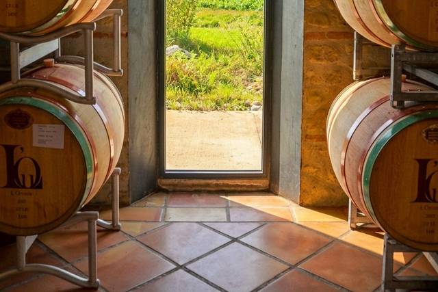 Vue de l'exterieur