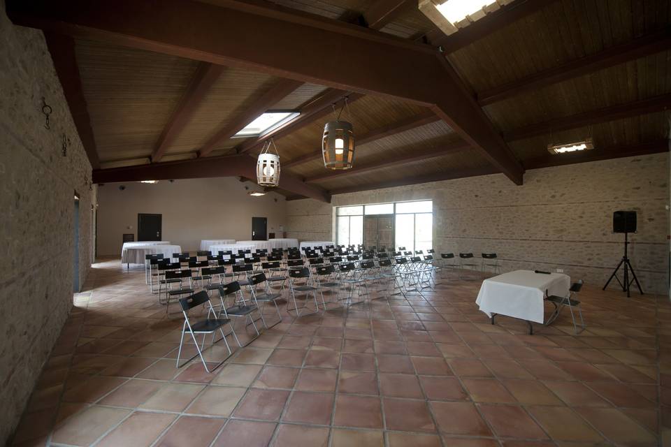 Salle conférence