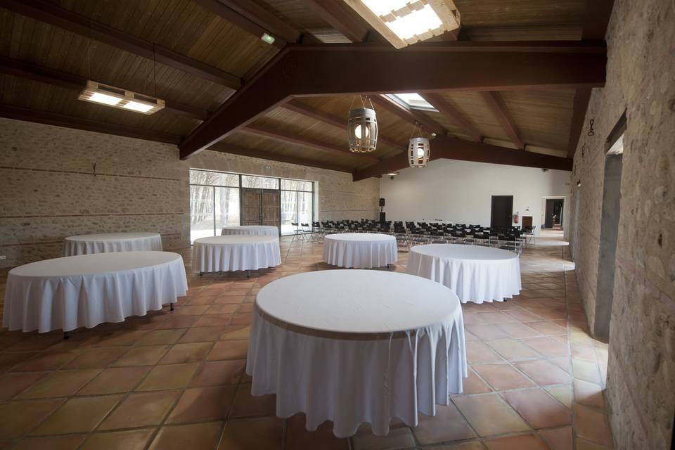 Salle conférence