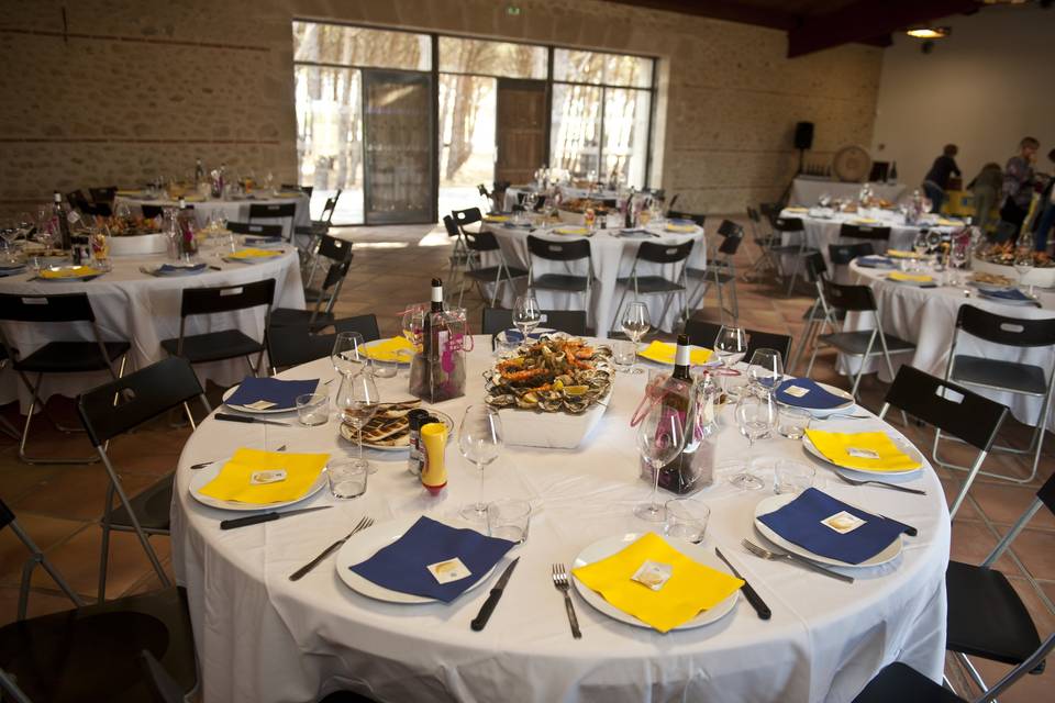 Salle conférence