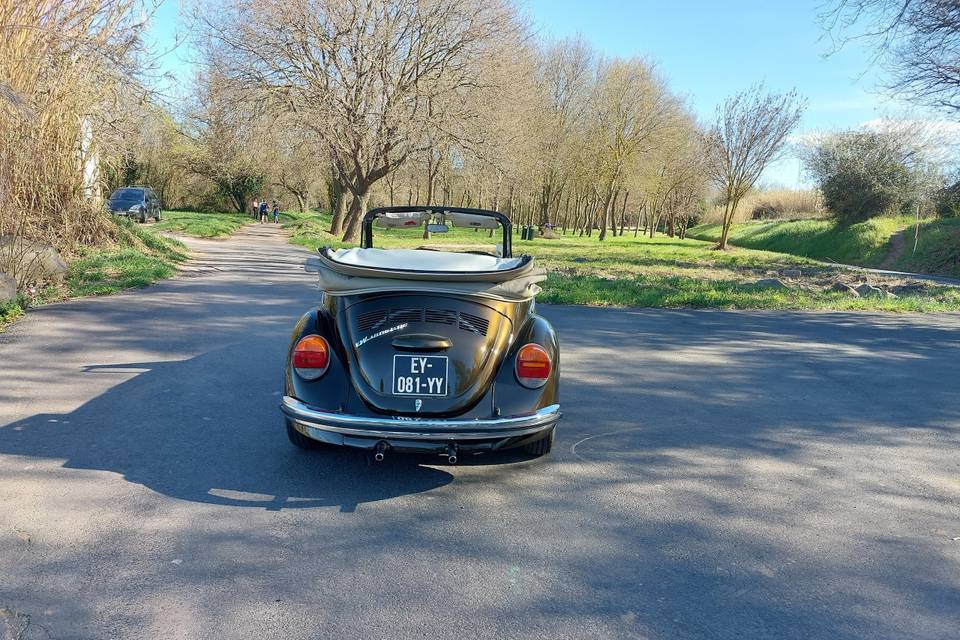 Mon cabriolet