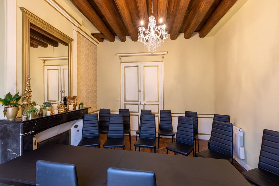 Le Salon Doré