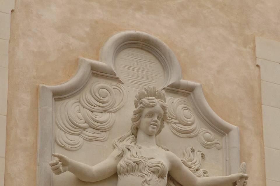 La Statue de La Sirène