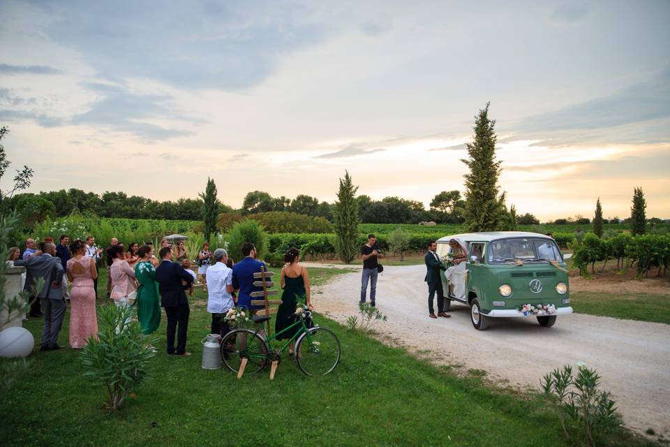 Mariage à votre image