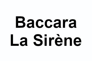 Baccara La Sirène