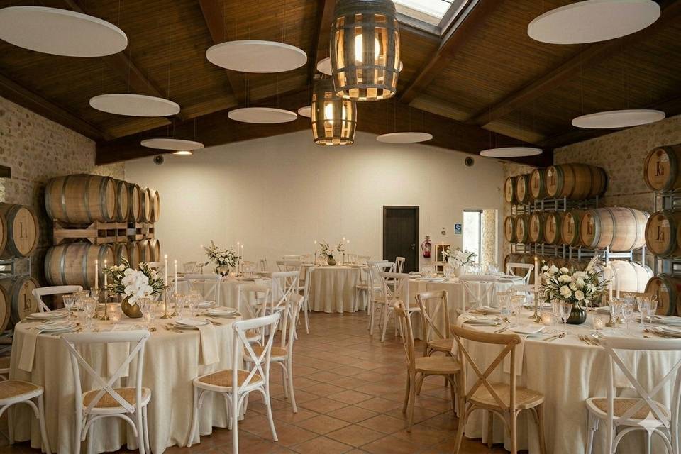 Salle mariage