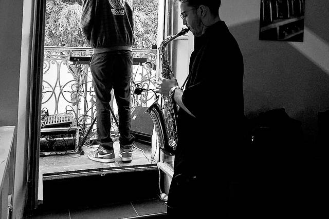 Sax performer - 2026