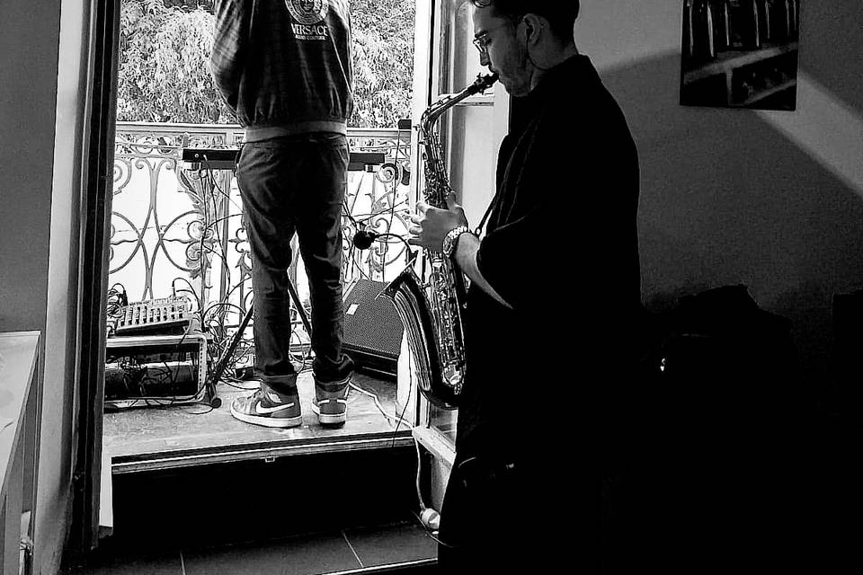 Sax performer - 2026