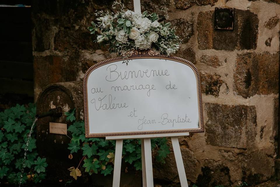 Valérie & Jean Baptiste