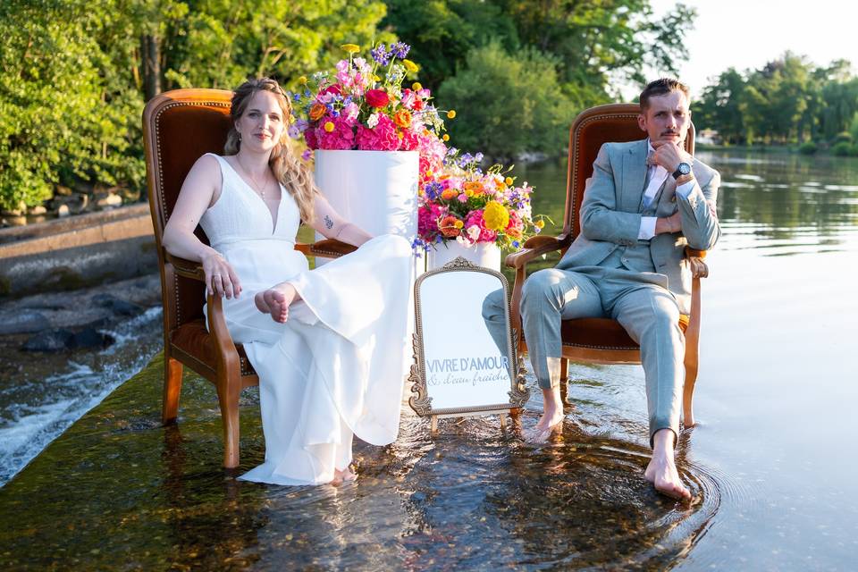 Sandra & Corentin
