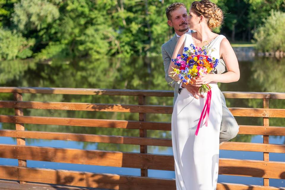 Sandra & Corentin