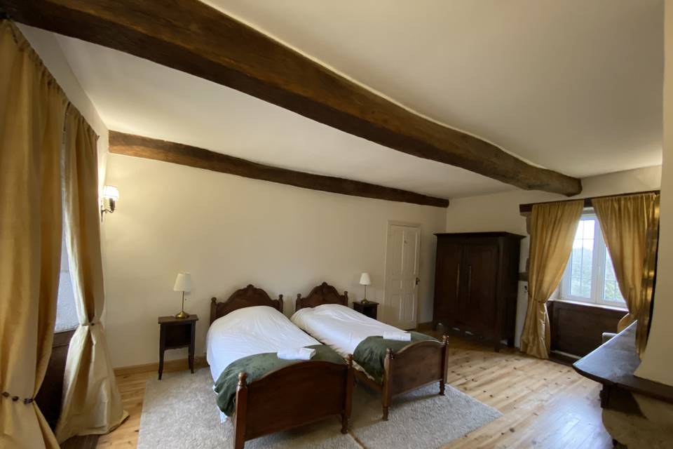 Chambre du Manoir