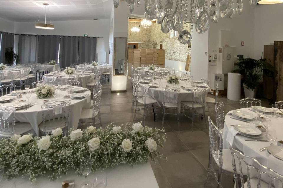 Mariage janvier 2025
