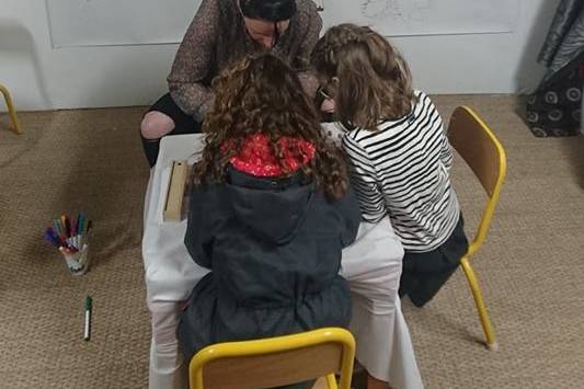 Animation artistique