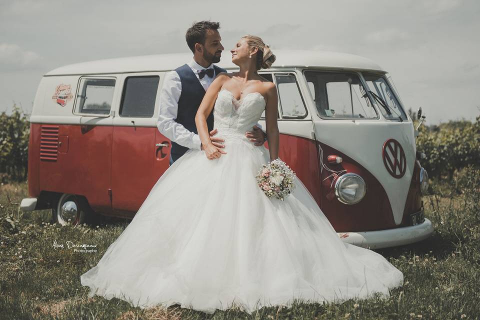En van VW