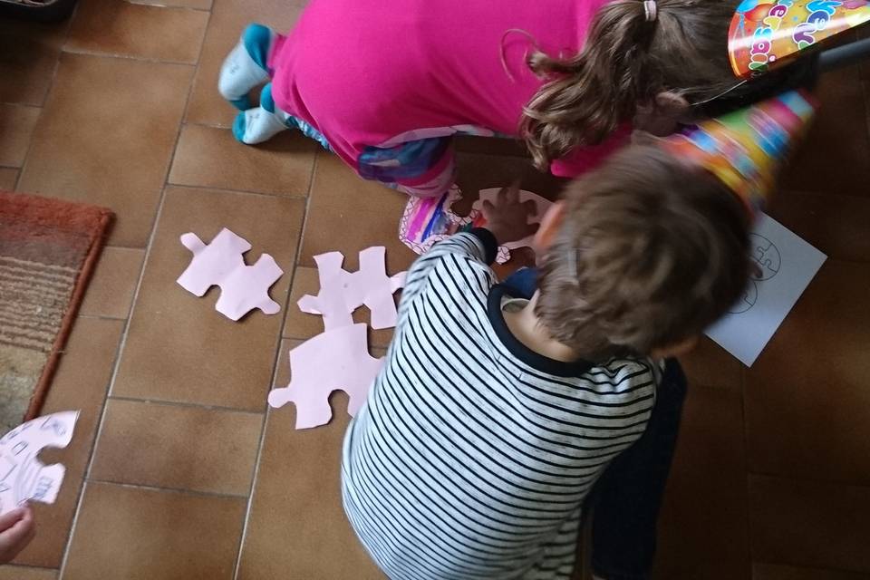 Création de puzzle