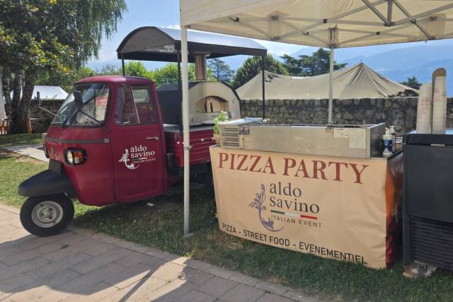 Aldo Savino Event