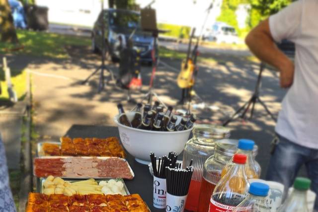 Notre buffet
