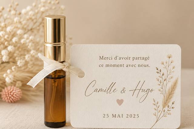 Souffle parfumé