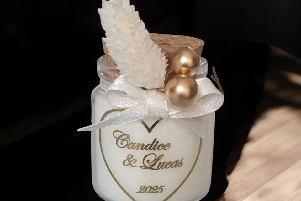 Coeur doré