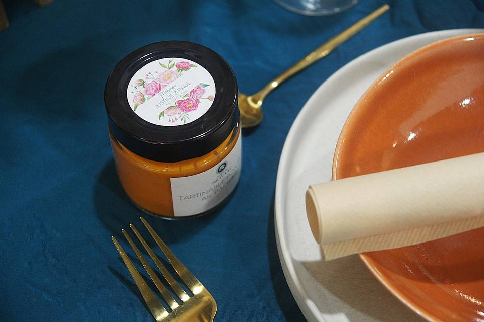 Tartinable apéritif