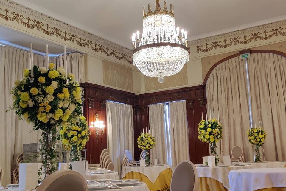 Chandeliers