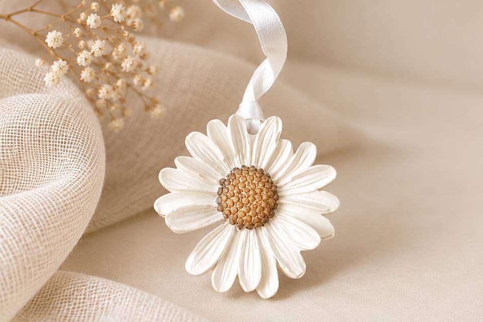 Marguerite – Suspension en plâ