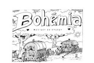 Bohemia - Jazz Manouche