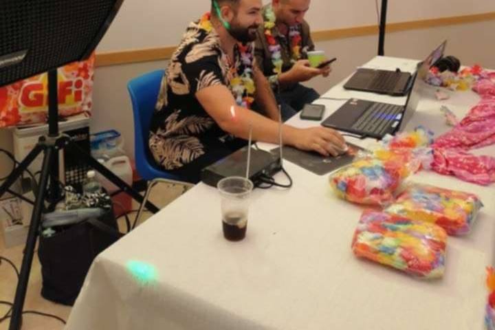 Chris et ben