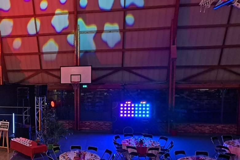 Mur Interactif - Mariage