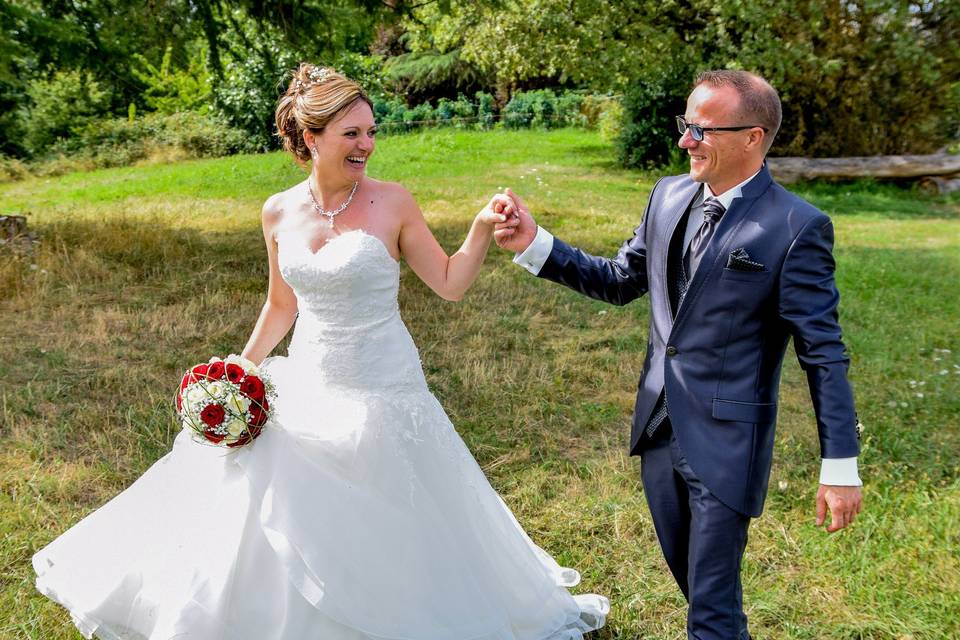 Mariage de Marion et Christophe