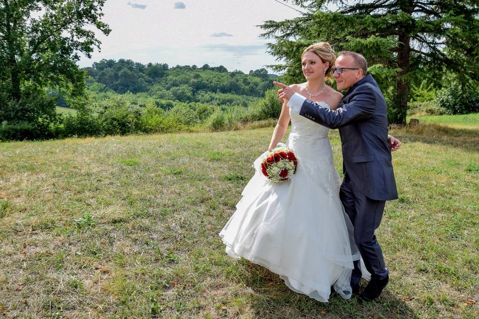 Mariage de Marion et Christophe