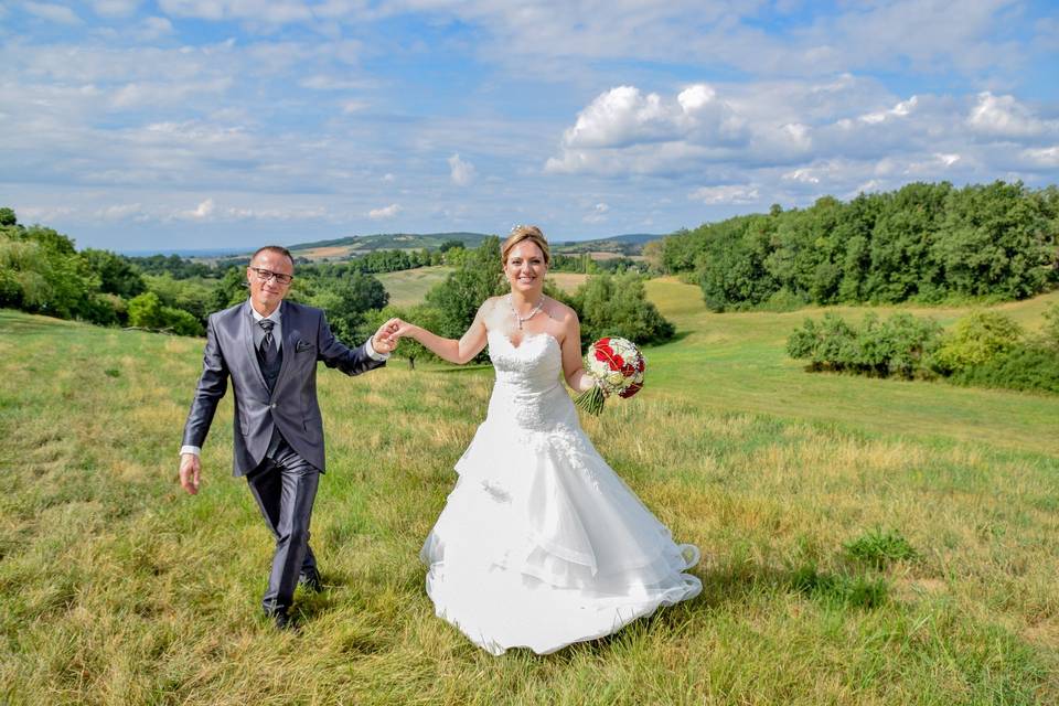 Mariage de Marion et Christophe