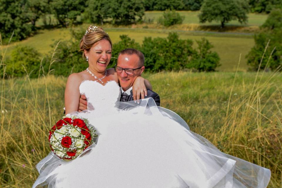 Mariage de Marion et Christophe