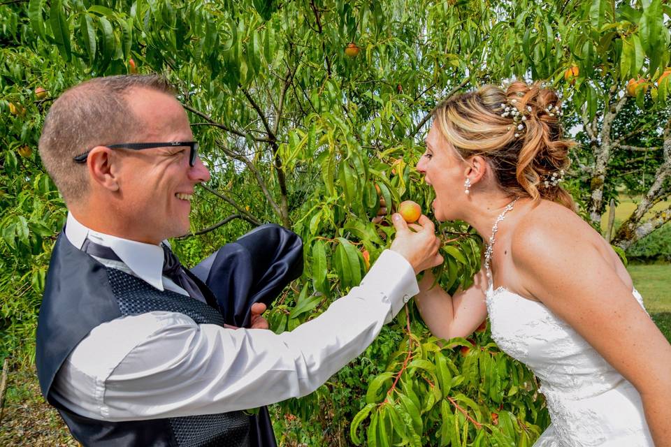 Mariage de Marion et Christophe