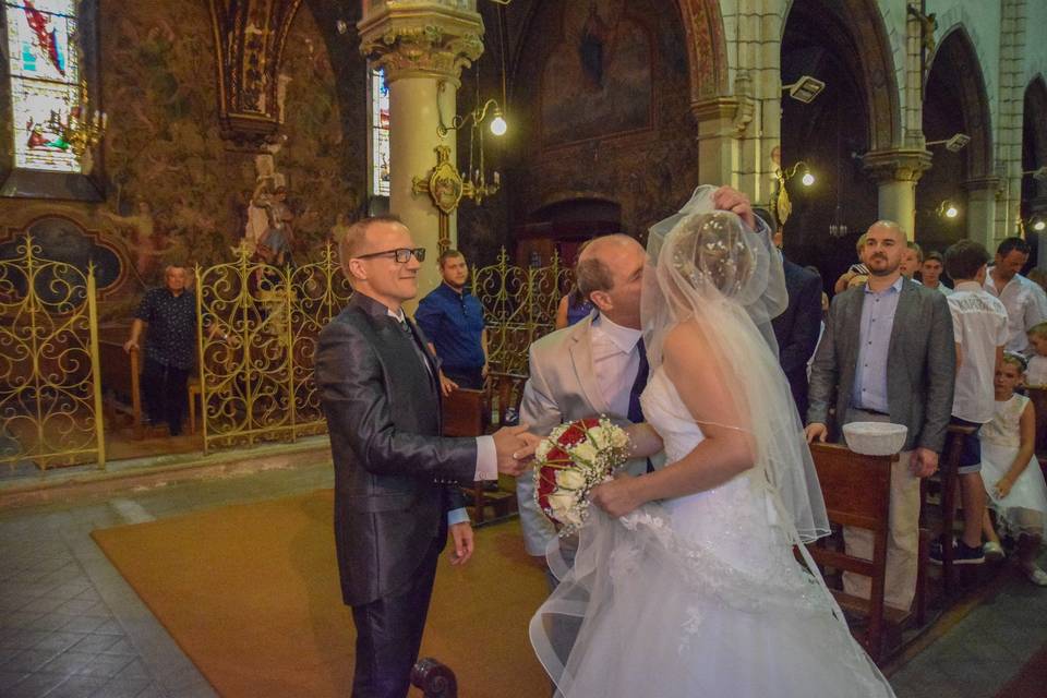 Mariage de Marion et Christophe