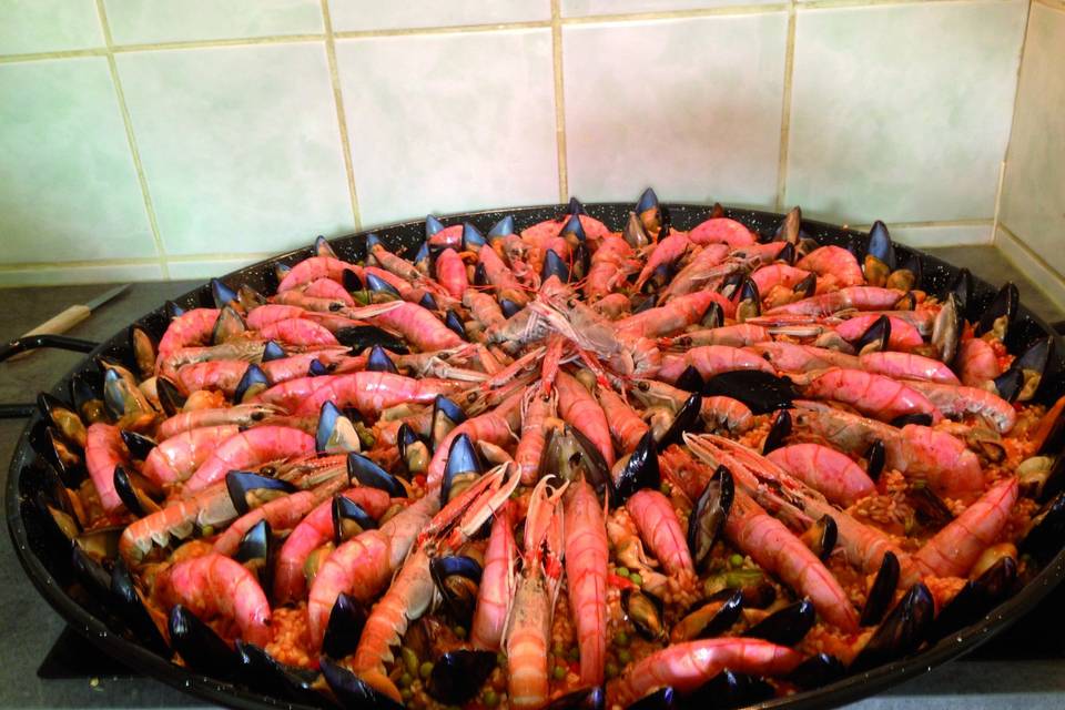 Paella