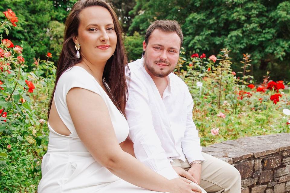Couple - W&M