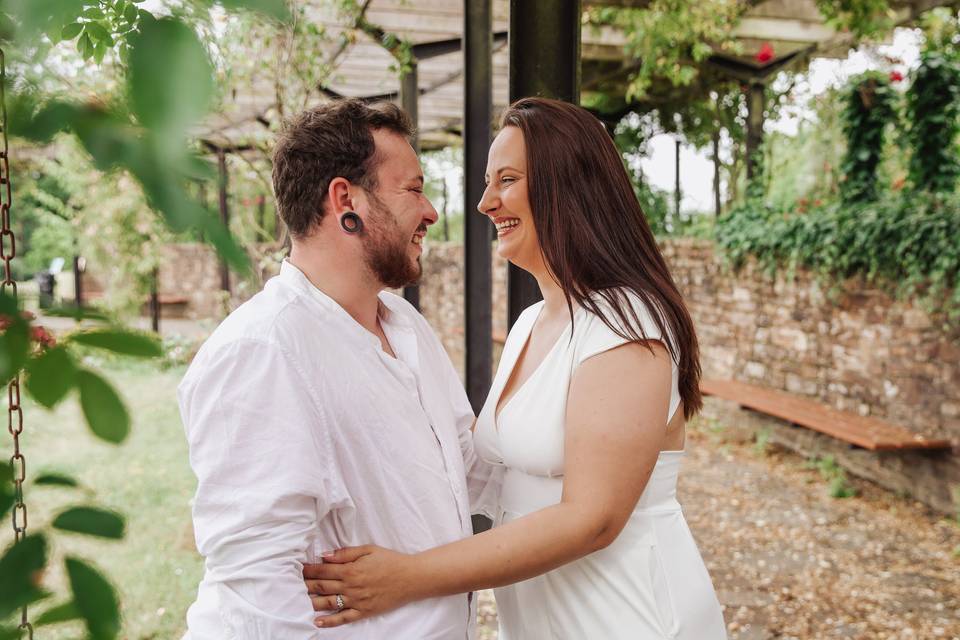 Couple - W&M