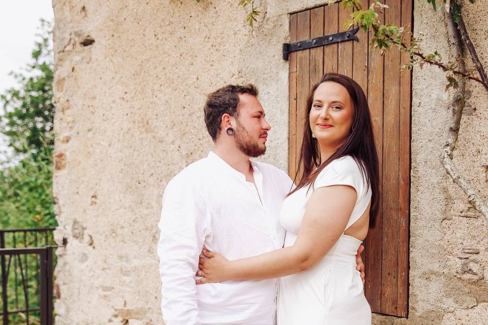 Couple - W&M