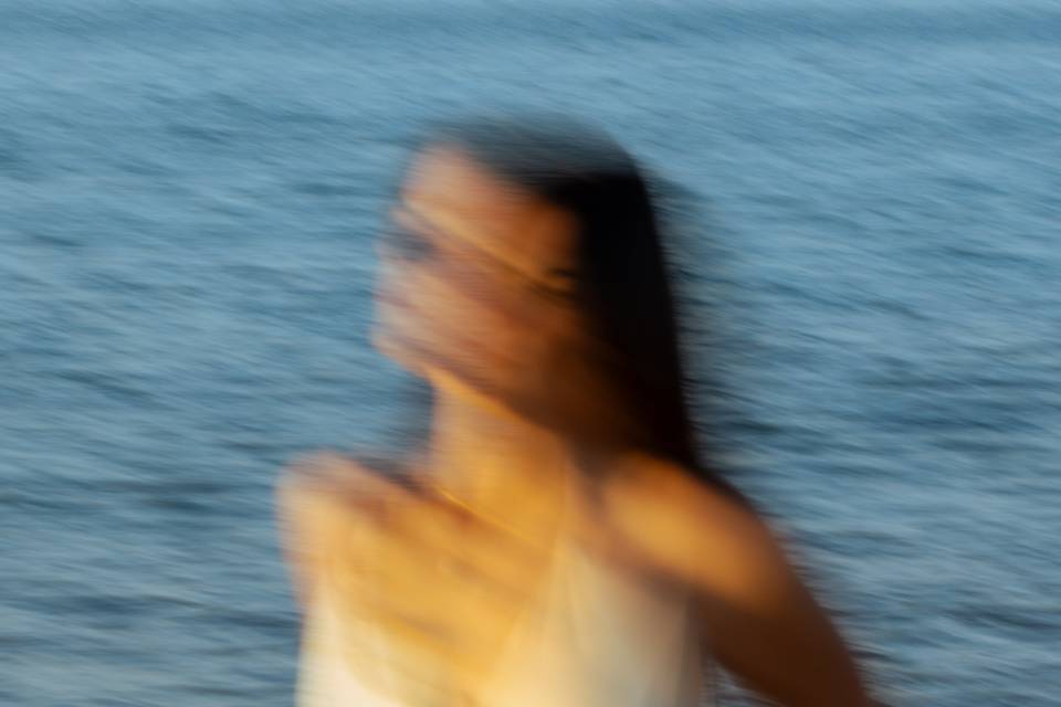 Shooting photo à la plage