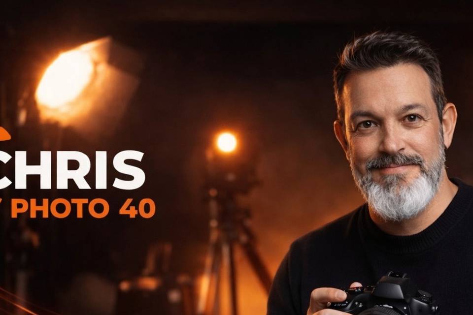 Votre photographe à votre écou
