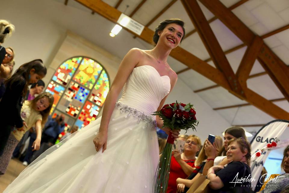 Salon du mariage