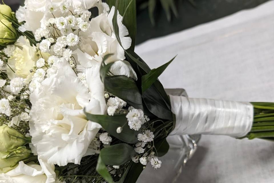 Bouquet mariée